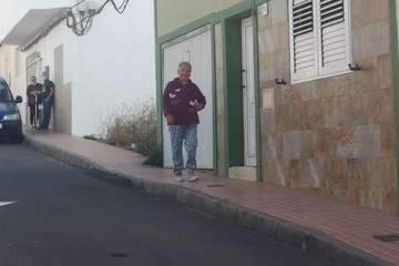 Los Reyes Magos reparten ilusión por los barrios de Telde/TA.